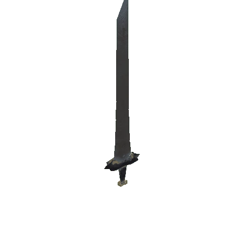 Boulder Sword